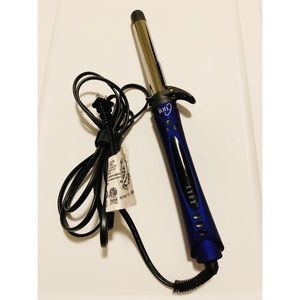 Auto-Rotating Curling Iron